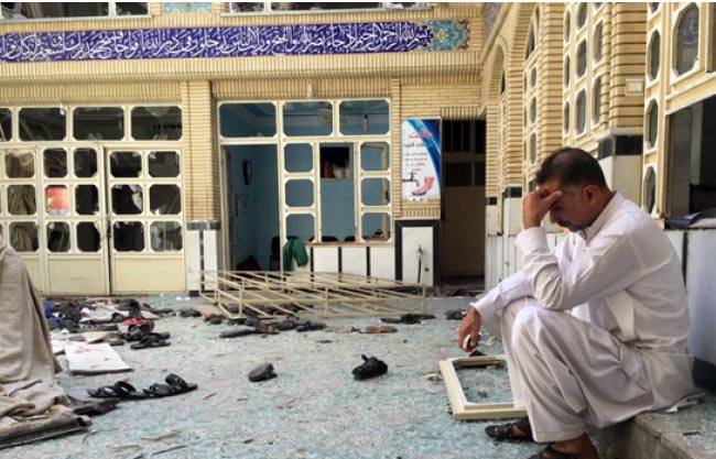 عالمان دین:  جای عاملین حمله بر مساجد، جهنم است